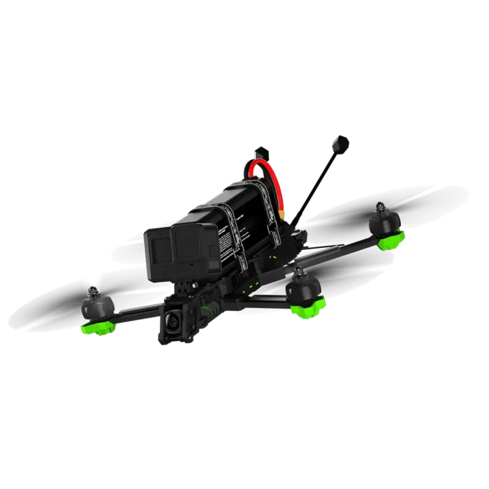 iFlight Nazgul Evoque F7 O4 6S HD GPS