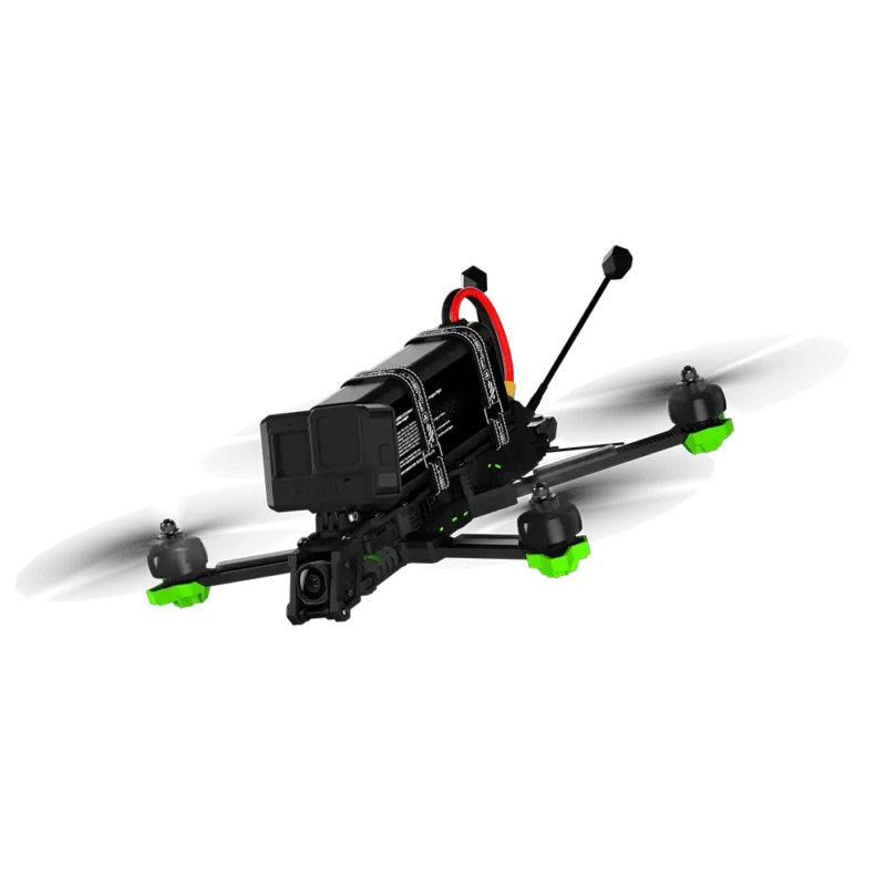 iFlight Nazgul Evoque F7 O4 6S HD GPS