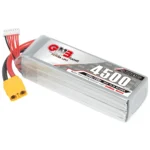 GAONENG GNB 6S 4500mAh 120C LiPo Battery XT90 - view 4