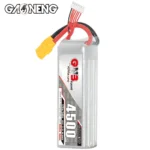 GAONENG GNB 6S 4500mAh 120C LiPo Battery XT90 - view 6