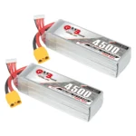 GAONENG GNB 6S 4500mAh 120C LiPo Battery XT90 - view 7