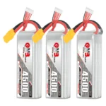 GAONENG GNB 6S 4500mAh 120C LiPo Battery XT90 - view 8