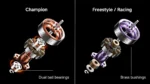BETAFPV 0802 Brushless Motor 2026 | Freestyle 22000KV Blue (4PCS) 10