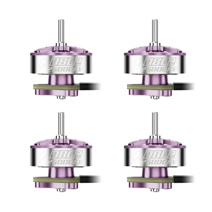 BETAFPV 0802 Brushless Motor 2026 | Freestyle 22000KV Blue (4PCS) 2
