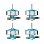 BETAFPV 0802 Brushless Motor 2026 | Freestyle 22000KV Blue (4PCS) 4