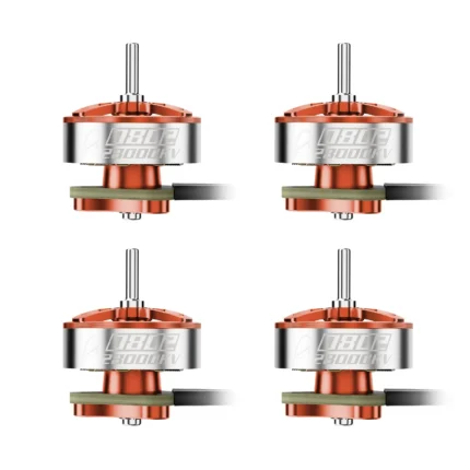 BETAFPV 0802 Brushless Motor 2026 | Freestyle 22000KV Blue (4PCS)