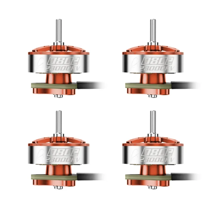 BETAFPV 0802 Brushless Motor 2026 | Freestyle 22000KV Blue (4PCS) BETAFPV 0802 Brushless Motor 2026 | Freestyle 22000KV Blue (4PCS)