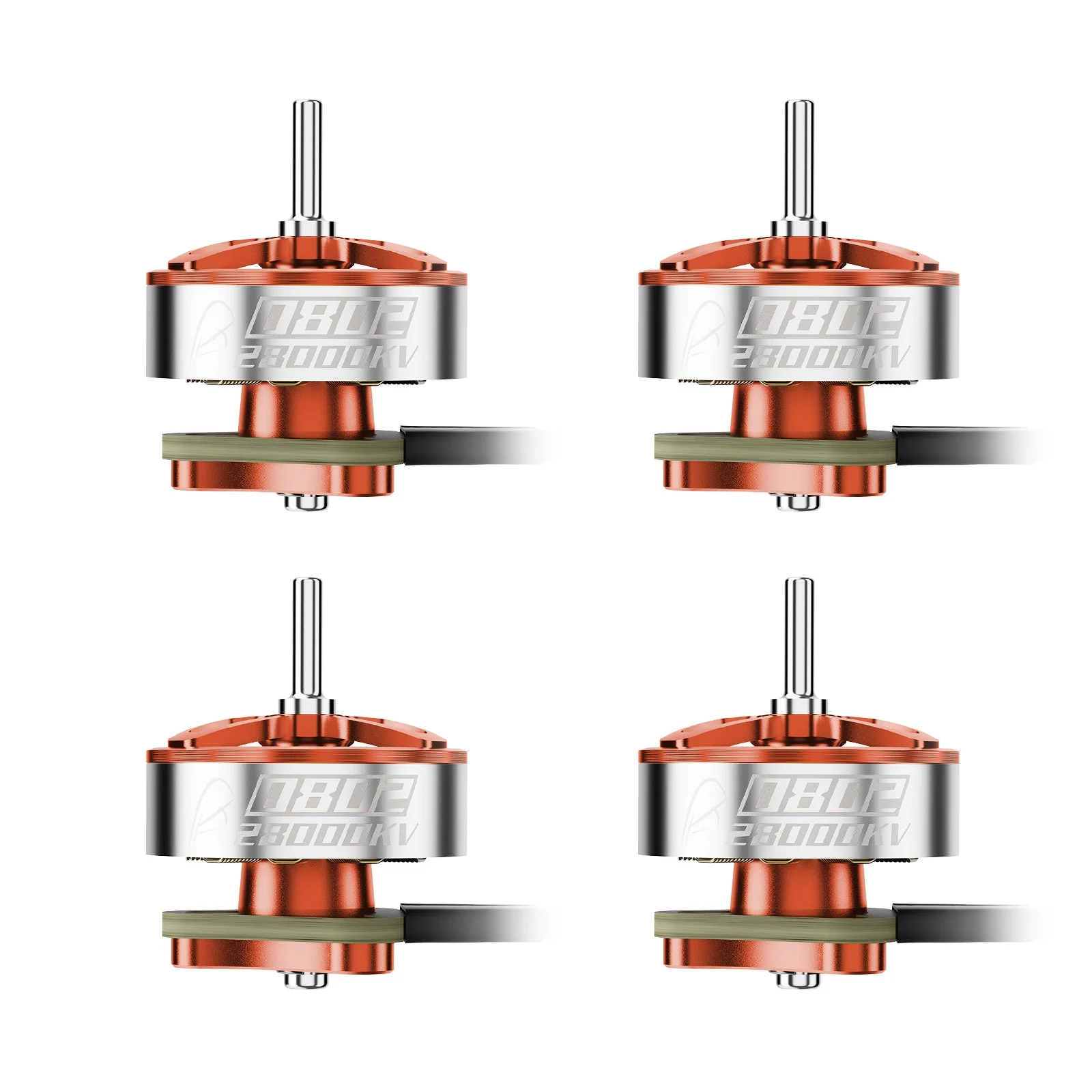 BETAFPV 0802 Brushless Motor 2026 | Freestyle 22000KV Blue (4PCS)