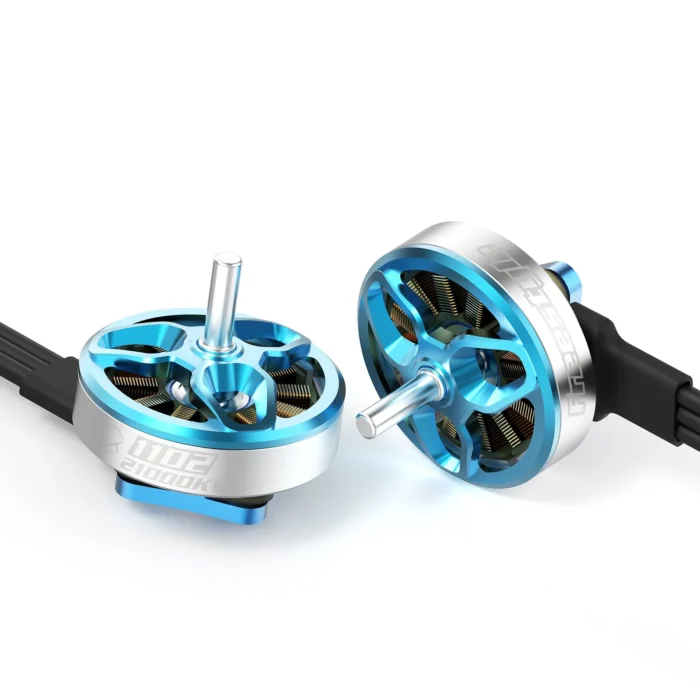 BETAFPV 1102 Brushless Motor 2026 | Freestyle 21000KV Blue (4PCS) 1