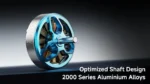BETAFPV 1102 Brushless Motor 2026 | Freestyle 21000KV Blue (4PCS) 5