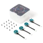 BETAFPV 1102 Brushless Motor 2026 | Freestyle 21000KV Blue (4PCS) 7