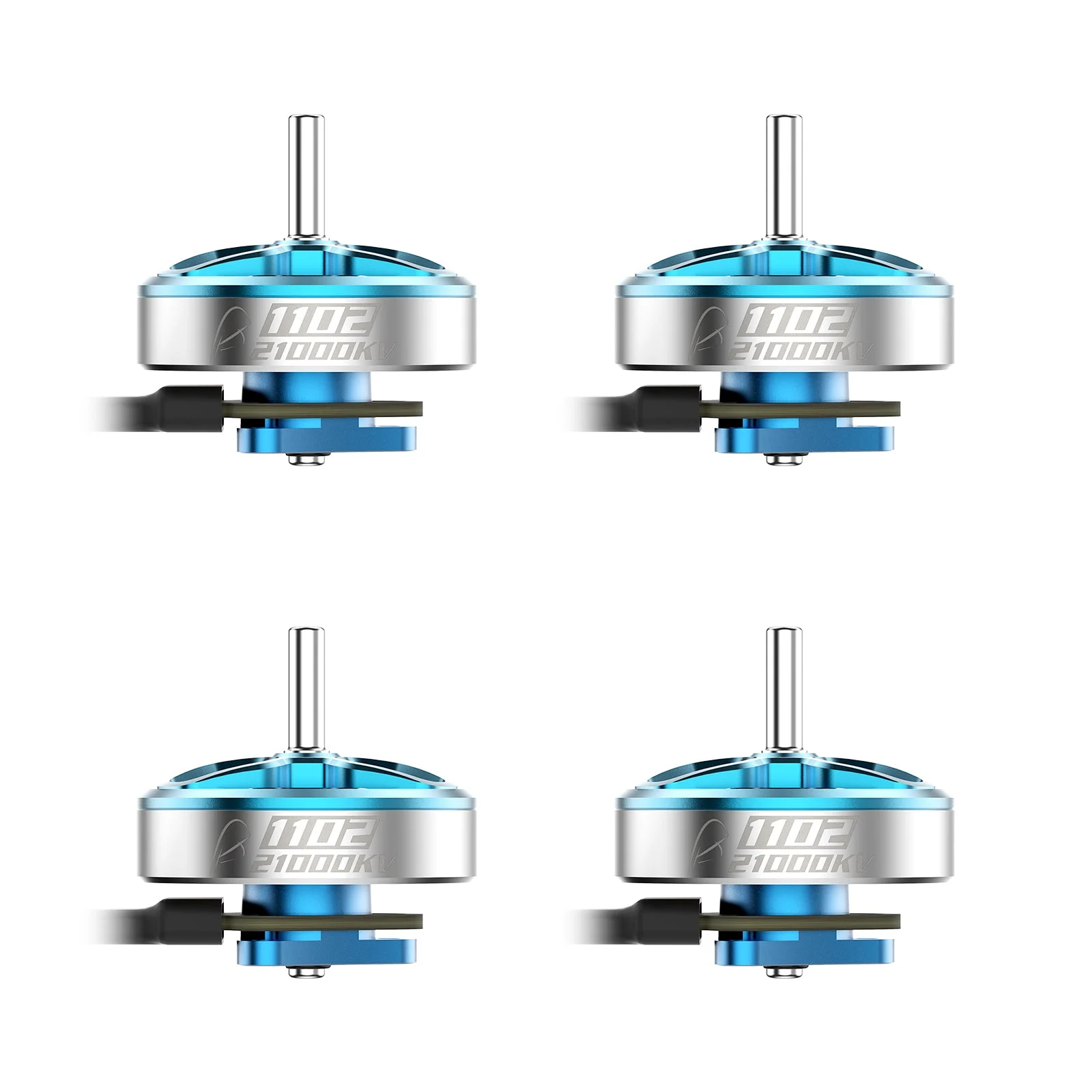 BETAFPV 1102 Brushless Motor 2026 | Freestyle 21000KV Blue (4PCS)