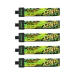 BETAFPV LAVA Series 1S Battery II | 480mAh 95C (4PCS)