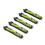 BETAFPV LAVA Series 1S Battery II | 480mAh 95C (4PCS) 4