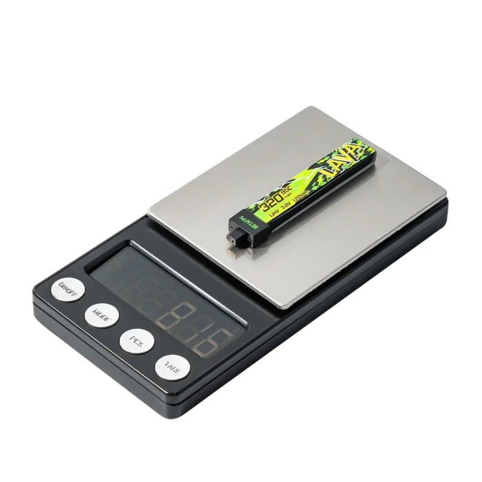 BETAFPV LAVA Series 1S Battery II | 480mAh 95C (4PCS) 5