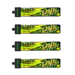 BETAFPV LAVA Series 1S Battery II | 680mAh 95C (4PCS) 12