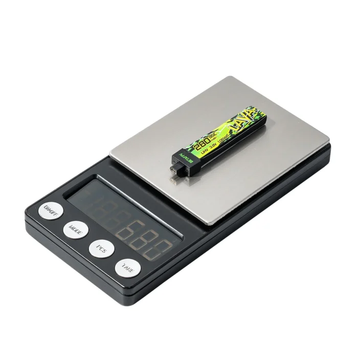 BETAFPV LAVA Series 1S Battery II | 680mAh 95C (4PCS) 2