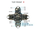 BETAFPV Matrix 1S Brushless Flight Controller | 3IN1 HD BMI270 V1.0 10