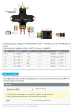 BETAFPV Matrix 1S Brushless Flight Controller | 3IN1 HD BMI270 V1.0 18