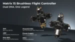 BETAFPV Matrix 1S Brushless Flight Controller | 3IN1 HD BMI270 V1.0 6