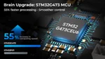 BETAFPV Matrix 1S Brushless Flight Controller | 3IN1 HD BMI270 V1.0 7