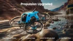 BETAFPV Meteor75 Pro II O4 Brushless Whoop Quadcopter | O4 ELRS 2.4G 12