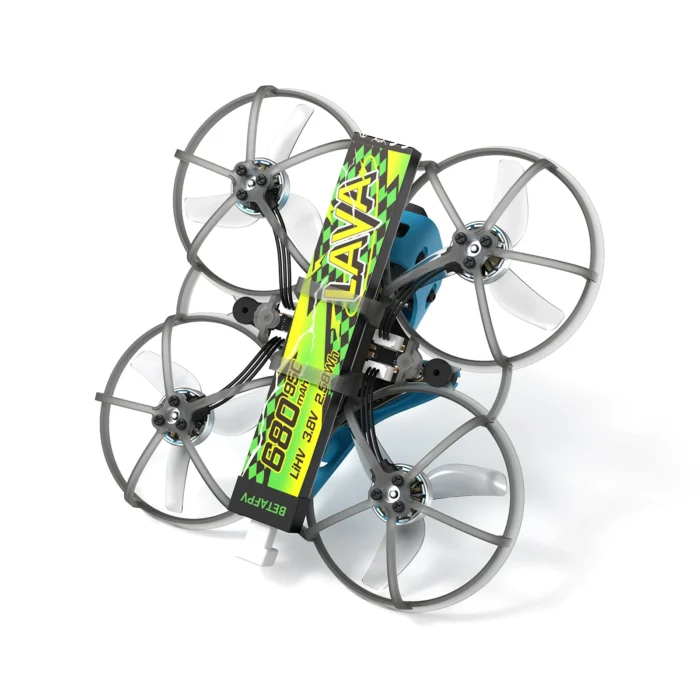 BETAFPV Meteor75 Pro II O4 Brushless Whoop Quadcopter | O4 ELRS 2.4G 3