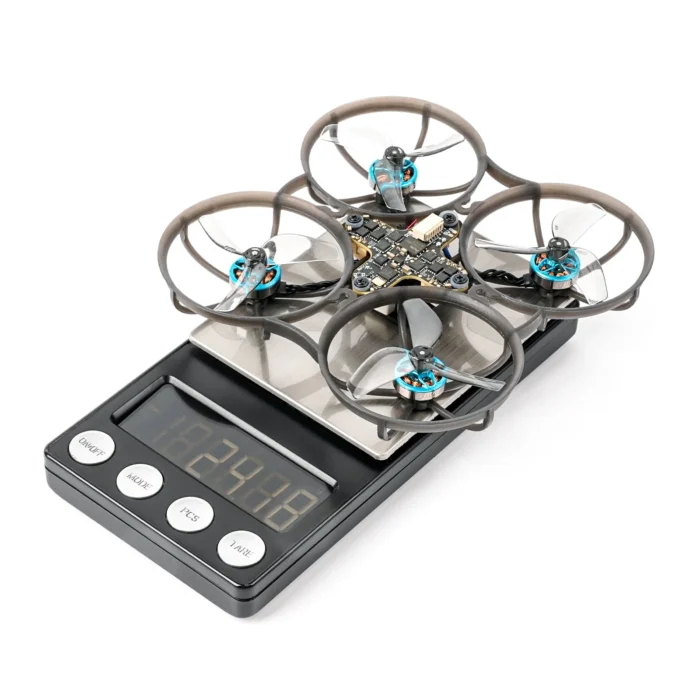 BETAFPV Meteor75 Pro II O4 Brushless Whoop Quadcopter | O4 ELRS 2.4G 7