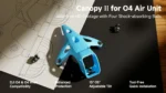 BETAFPV O4 HD Canopy II | Blue 18