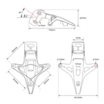 BETAFPV O4 HD Canopy II | Blue 19