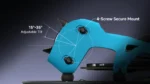 BETAFPV O4 HD Canopy II | Blue 21