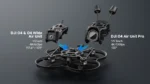 BETAFPV Pavo20 Pro II Brushless Whoop Frame | O4 Pro Black 14