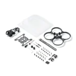BETAFPV Pavo20 Pro II Brushless Whoop Frame | O4 Pro Black 17