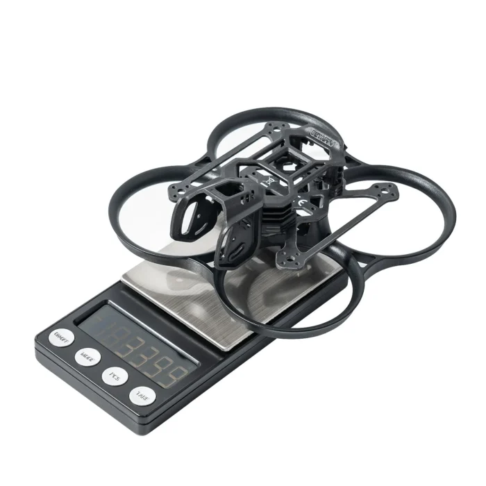 BETAFPV Pavo20 Pro II Brushless Whoop Frame | O4 Pro Black 2