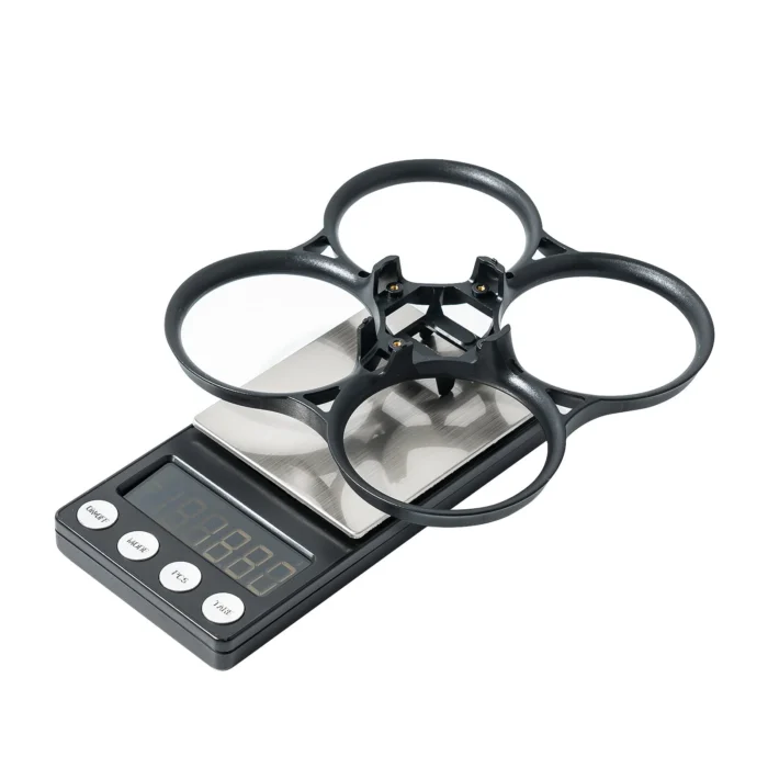 BETAFPV Pavo20 Pro II Brushless Whoop Frame | O4 Pro Black 5