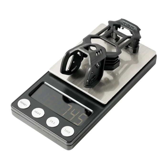 BETAFPV Pavo20 Pro II Brushless Whoop Frame | O4 Pro Black 8