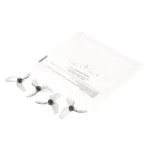 Gemfan 1409 (35mm) 3-Blade Propellers 1.0mm Shaft | White (4PCS) 7